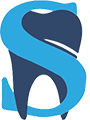 The image shows a logo with the letters  A  and  T  in stylized font, set against a background that includes a splash of water droplets and a graphic element resembling a paint palette.